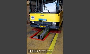 بازدید خبرنگاران از مراکز معاینه فنی  23