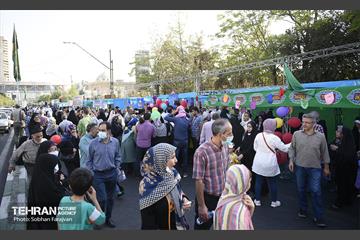 میهمانی ۱۰ کیلومتری عید غدیر 8