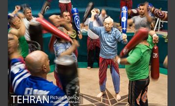 ورزش پهلوانی ، میراثی کهن و گران بها 10