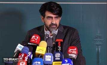 نشست خبری سخنگوی شهرداری تهران 18