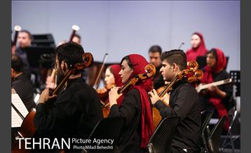 کنسرت ارکستر ملی ایران 15
