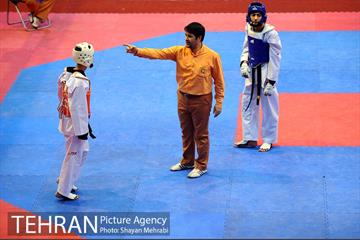 هفتمین دوره المپیاد محلات تکواندو شهرداری تهران 5