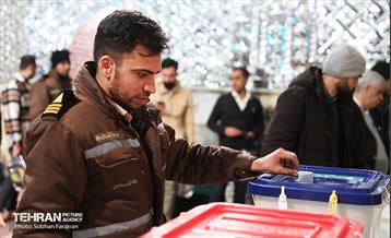 انتخابات ۱۴۰۲ در امامزاده صالح(ع) 15