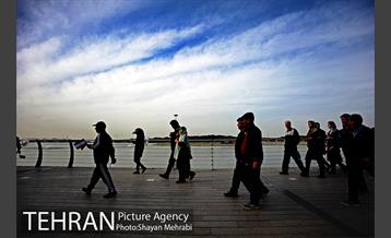 ششمین همایش پیاده روی خانوادگی بازنشستگان شهرداری تهران با حضور شهردار تهران 12