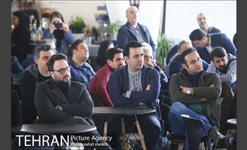 مراسم قرعه‌کشی فیلم‌های سینمای رسانه در سی و هشتمین جشنواره فیلم فجر 27