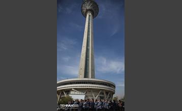 افتتاح ساختمان اداری برج میلاد تهران 29