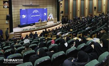 گرامیداشت روز دانشجو در دانشگاه آزاد واحد تهران مرکز 9