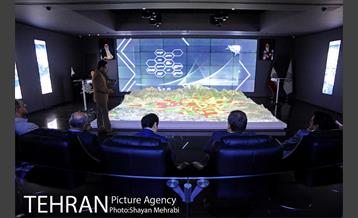 بازدید شهردار مونترال از رصدخانه شهر تهران 5