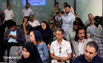 نشست خبری مدیرعامل سازمان سرمایه گذاری و مشارکت‎‌‌های مردمی شهرداری تهران 15