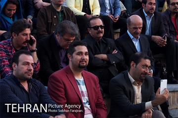 آیین زادروز محمدعلی بهمنی در نگارستان شهر 19