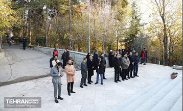 بازدید عضو شورای شهر تهران از اراضی عباس آباد  39