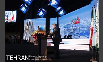 آیین اختتامیه اولین جشنواره ملی چارسوق 1