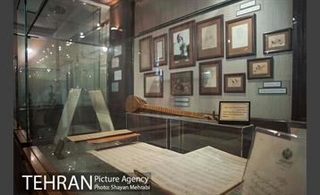 موزه استاد ابوالحسن صبا 16