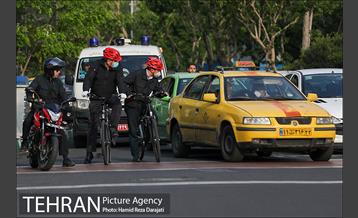 پویش سه شنبه های بدون خودرو 10