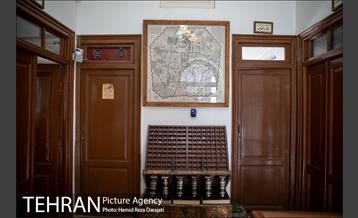 کافه کتاب دارالخلافه 5