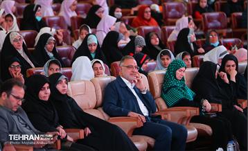 مراسم بزرگداشت روز دختر 18