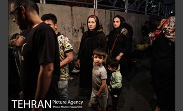 تهران، روزمرگی 4