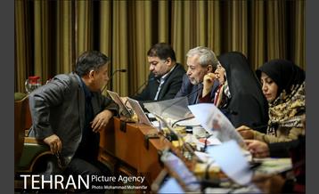 جلسه ۱۰۲ شورای شهر 5