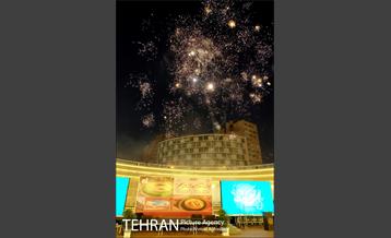 آیین افتتاح ایوان انتظار میدان ولیعصر(عج) 28