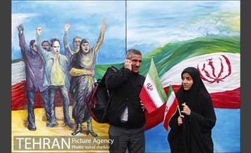 راهپیمایی 22 بهمن 24