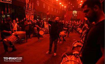 عزاداری به رسم جنوبی ها 15