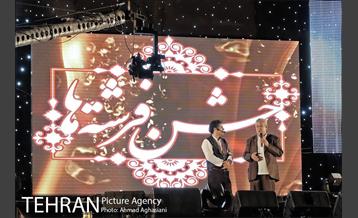 جشن فرشته ها در محله دروازه غار 18