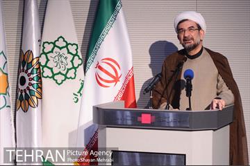 افتتاح و بهره برداری از طرح توسعه سینما گالری ملت با حضور شهردار تهران 23