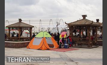 روز طبیعت در اراضی عباس آباد  17