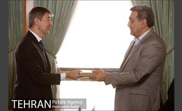 دیدار شهردار تهران با سفیر سوئیس 24