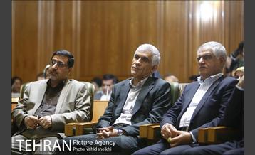 مراسم تحلیف و ادای سوگند شهردار تهران  6