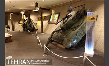 افتتاح موزه و سراسرنمای مقاومت 16