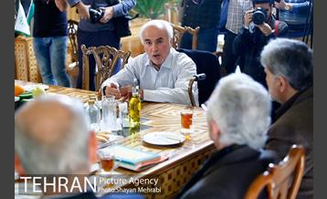 نشست شهرداران تهران پس از انقلاب 20