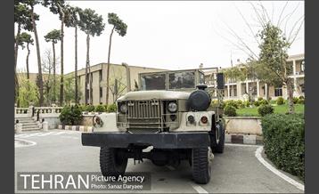 موزه جنگ (خانه تیمورتاش) 26