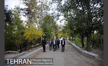 شهردار سارایوو مهمان تهران -2 16