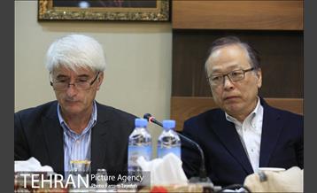 بازدید هیئت عالی ژاپنی از مراکز بازیافت منطقه 5 29