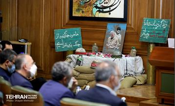چهاردهمین جلسه شورای شهر تهران 31