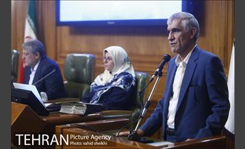 جلسه شورای شهر با حضور شهردار تهران 21