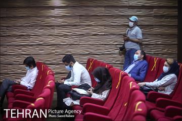 نشست خبری معاون امور اجتماعی و فرهنگی شهردار تهران 18