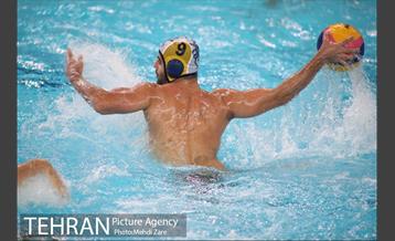 هفته پنجم لیگ برتر واترپلو  4