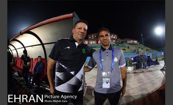 دیدار تیم های صنعت نفت آبادان و سایپا 16