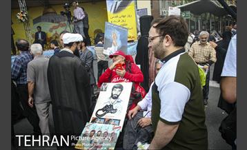 راهپیمایی روز جهانی قدس  18