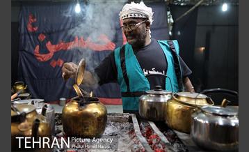 حال و هوای شلمچه 8