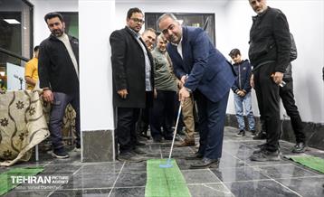 ویژه برنامه «مهمونی شهر» در باغ‌راه حضرت زهرا(س) - 4 34