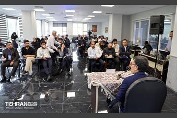 دومین دوره پیشرفته مدرسه دیپلمات‌های جوان - 1 14