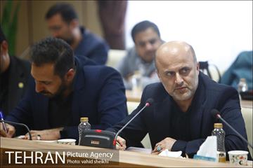 جلسه هم اندیشی مرکز ارتباطات با مدیران روابط عمومی معاونت ها و مناطق 24
