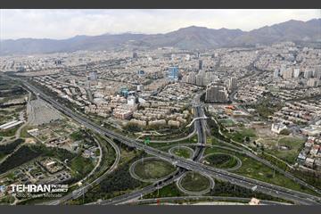 هوای پاک تهران 21