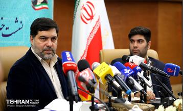نشست خبری عضو و سخنگوی شورای اسلامی شهر تهران 13