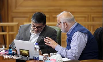 سیصدونودوسومین جلسه شورای اسلامی شهر تهران  13