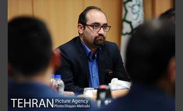 نشست اعضای شورا شهر با جمعیت جوانان شورای شهر 11