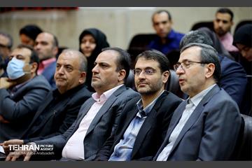 هشتمین کنفرانس بین‌المللی مهندسی راه‌آهن 3